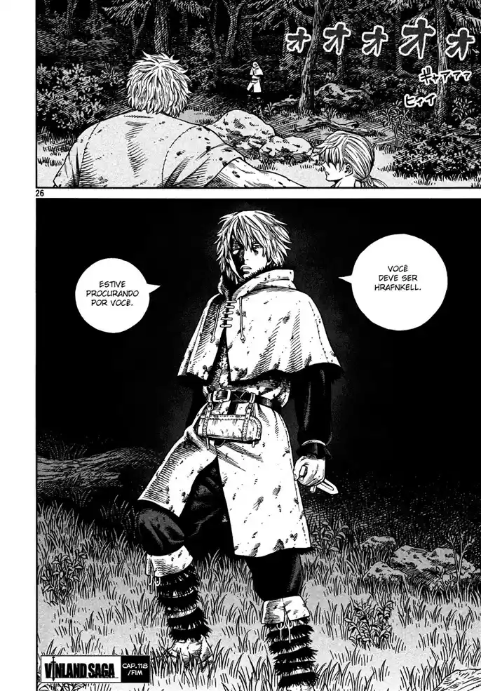 Read Vinland Saga Português Manga Online