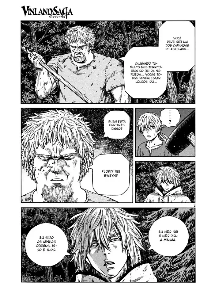 Read Vinland Saga Português Manga Online
