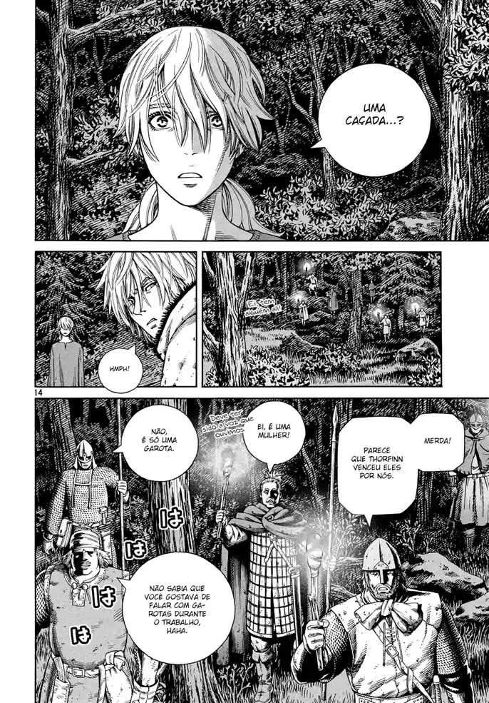 Read Vinland Saga Português Manga Online