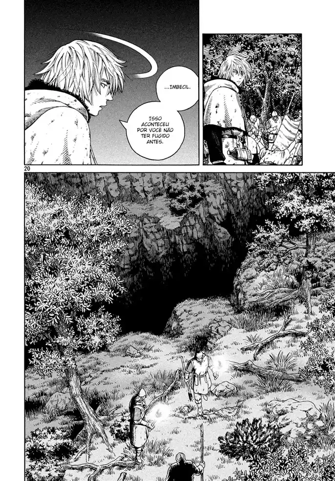 Read Vinland Saga Português Manga Online