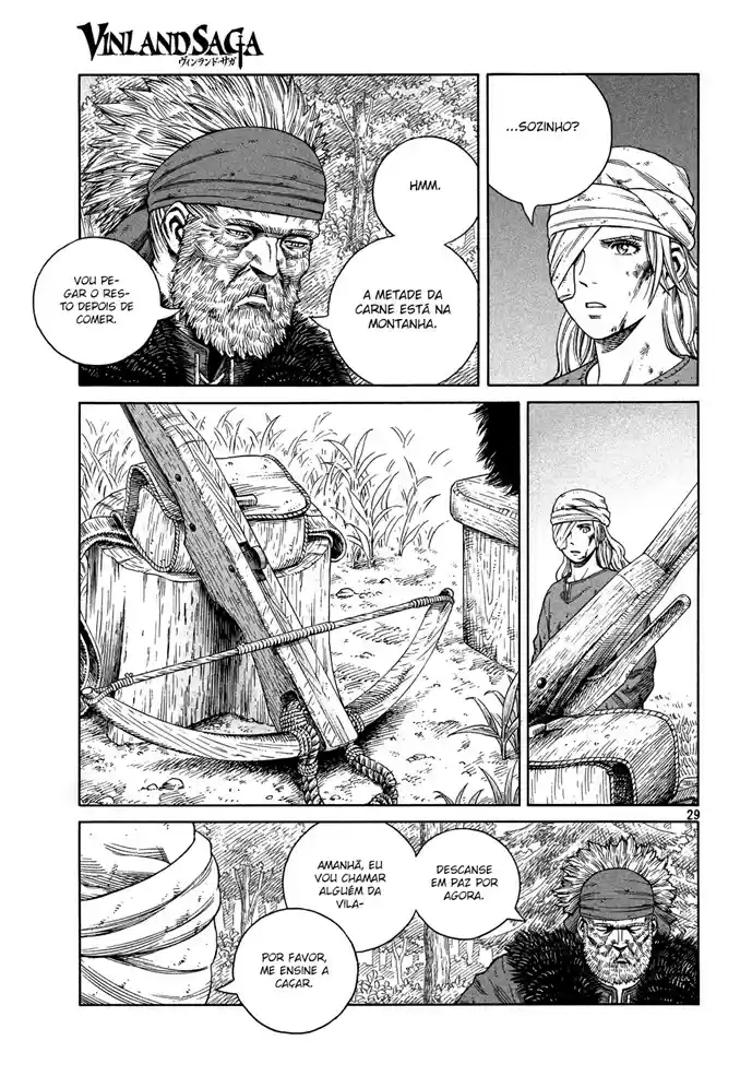 Read Vinland Saga Português Manga Online