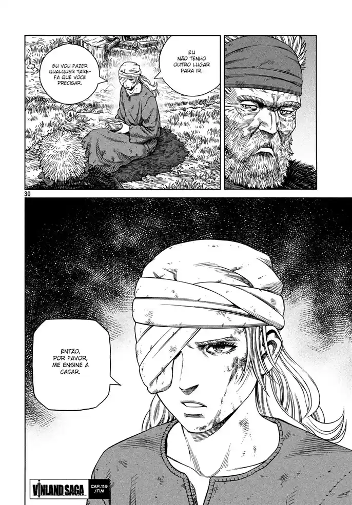 Read Vinland Saga Português Manga Online
