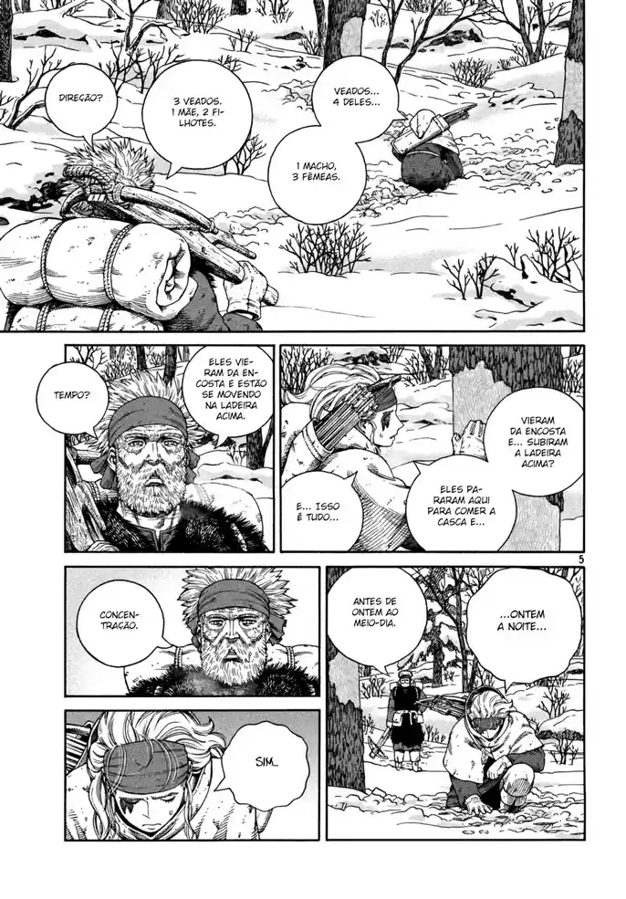 Read Vinland Saga Português Manga Online