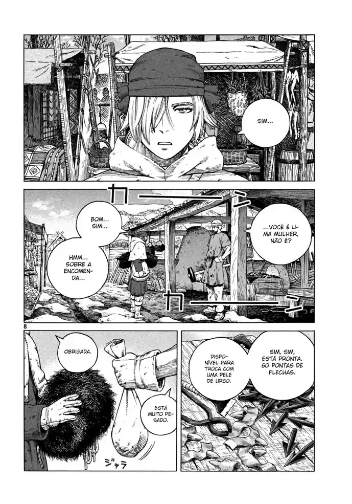 Read Vinland Saga Português Manga Online