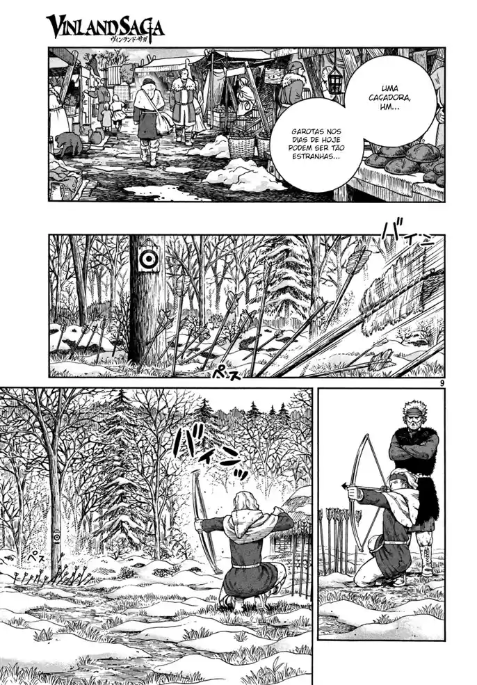 Read Vinland Saga Português Manga Online