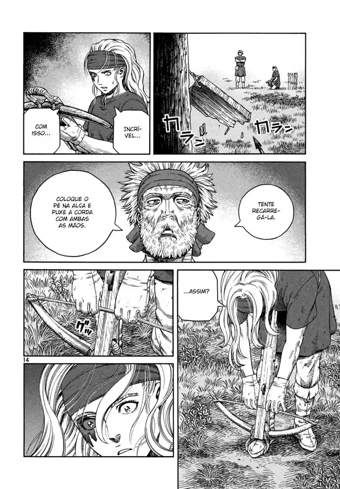 Read Vinland Saga Português Manga Online