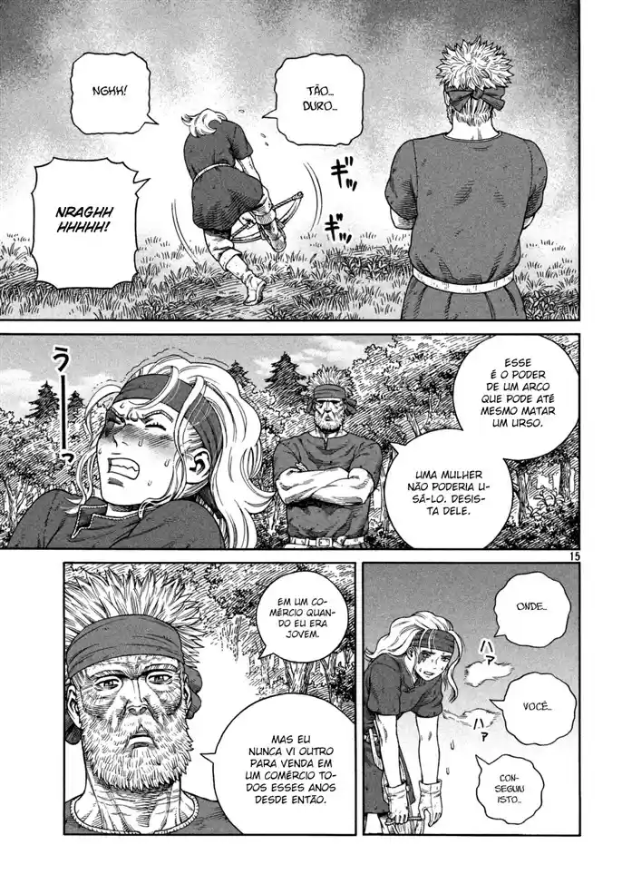 Read Vinland Saga Português Manga Online