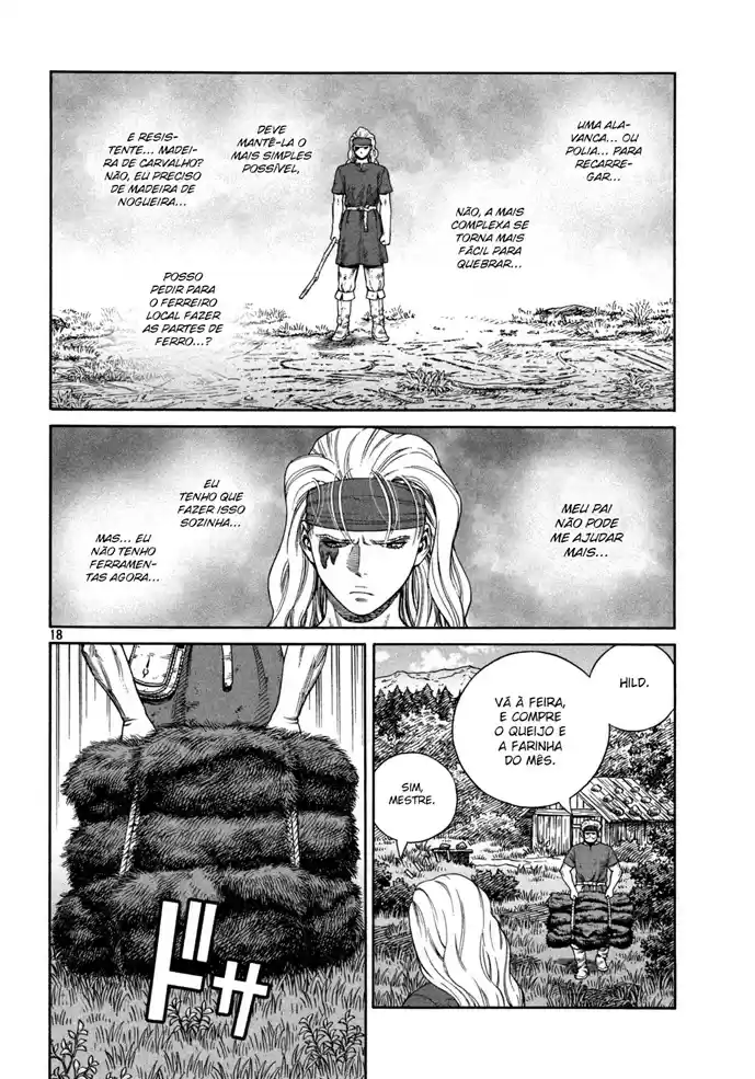 Read Vinland Saga Português Manga Online