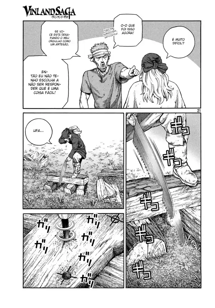Read Vinland Saga Português Manga Online