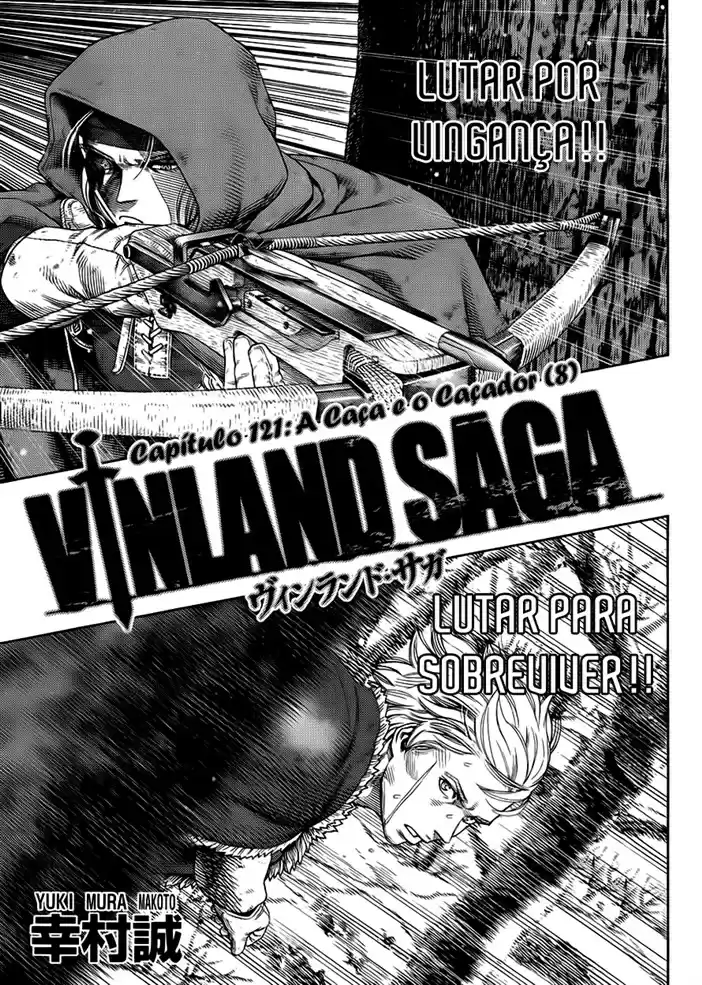 Read Vinland Saga Português Manga Online