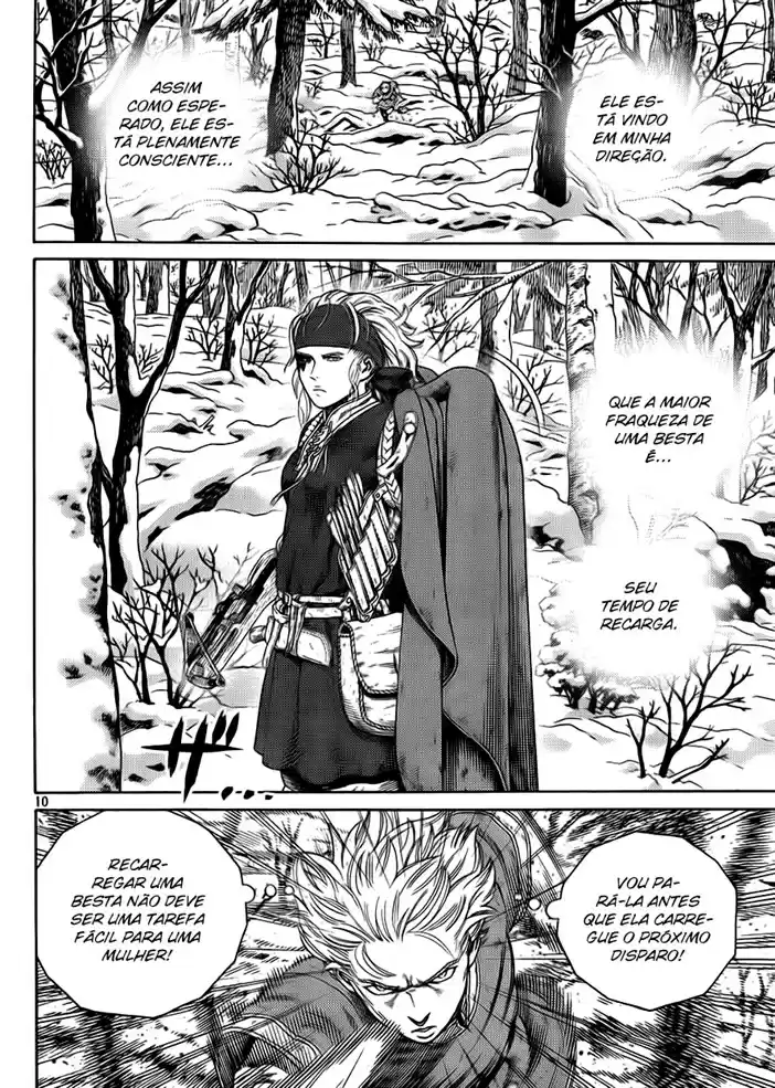 Read Vinland Saga Português Manga Online