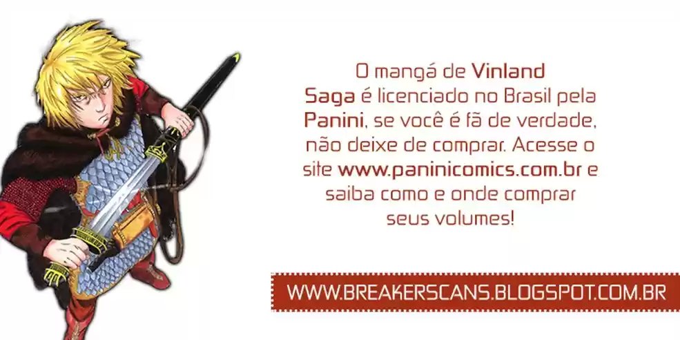 Read Vinland Saga Português Manga Online