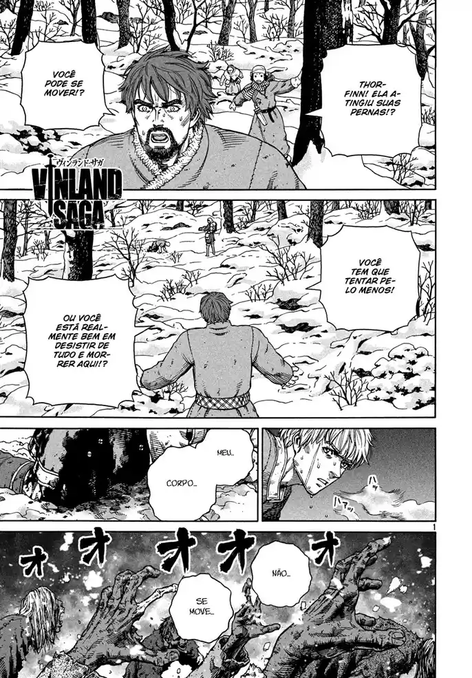 Read Vinland Saga Português Manga Online