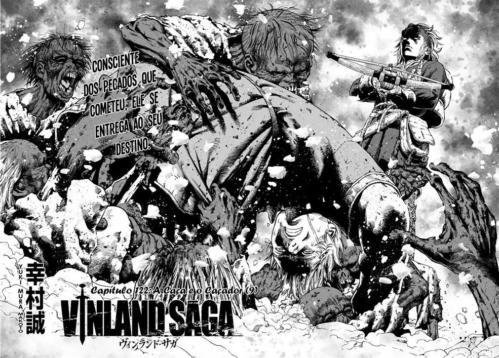 Read Vinland Saga Português Manga Online