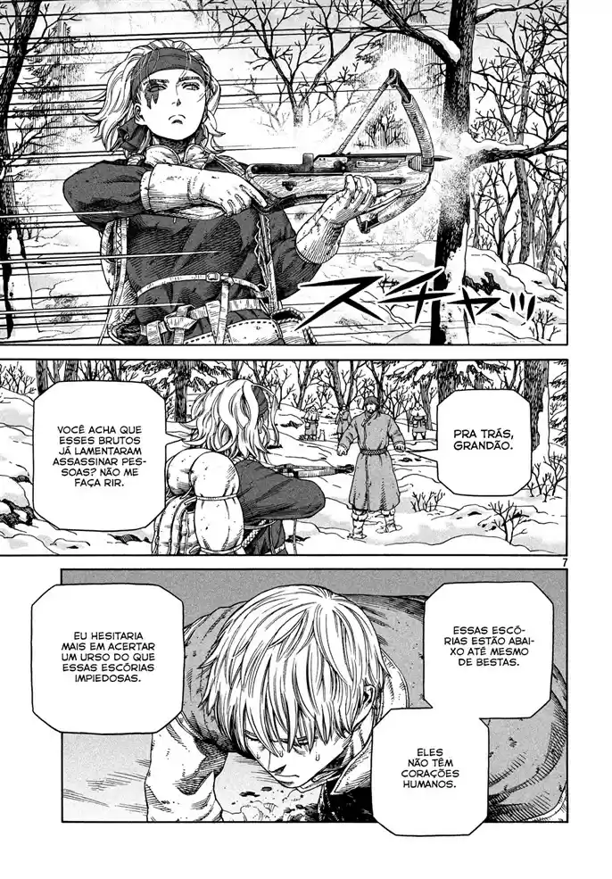 Read Vinland Saga Português Manga Online
