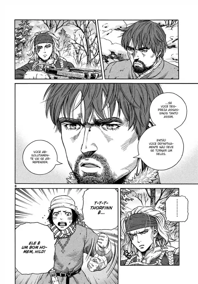 Read Vinland Saga Português Manga Online