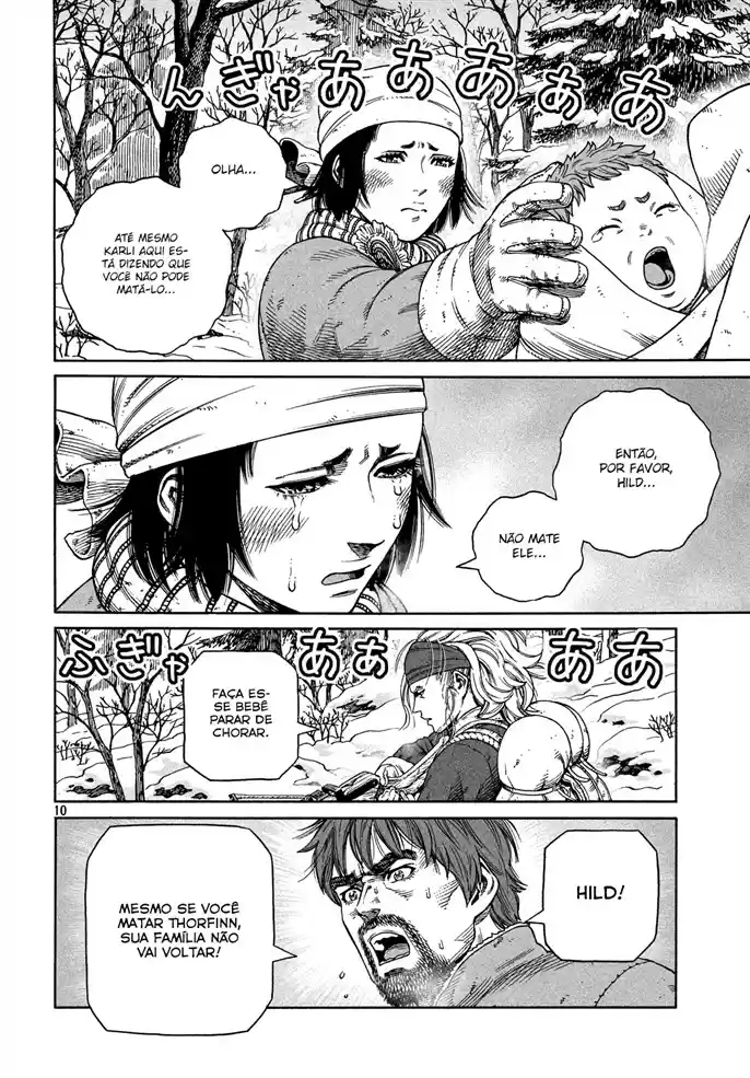 Read Vinland Saga Português Manga Online