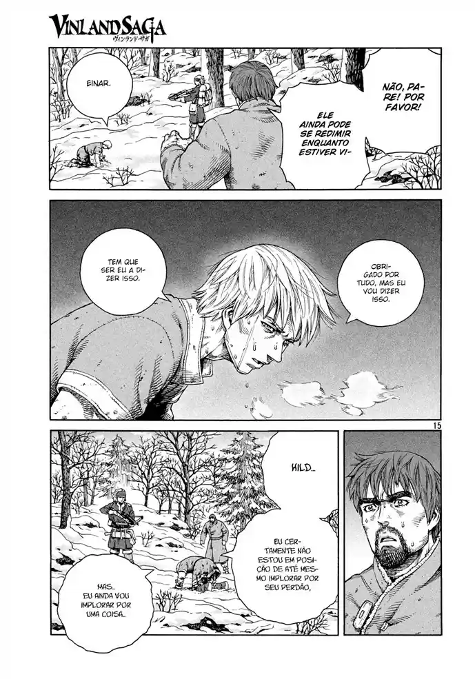 Read Vinland Saga Português Manga Online