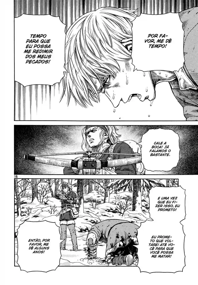 Read Vinland Saga Português Manga Online