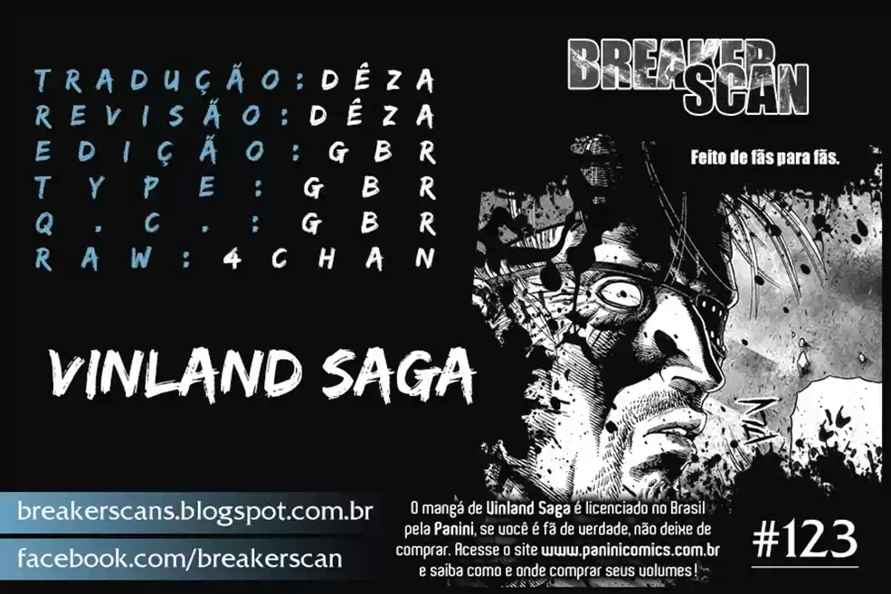 Read Vinland Saga Português Manga Online