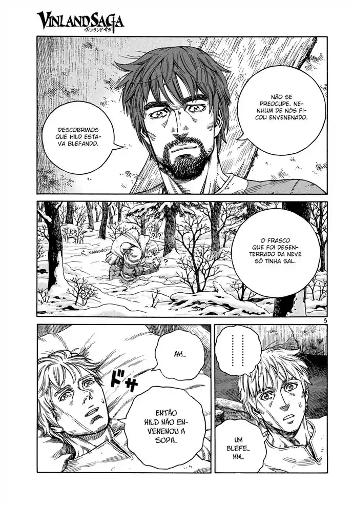 Read Vinland Saga Português Manga Online