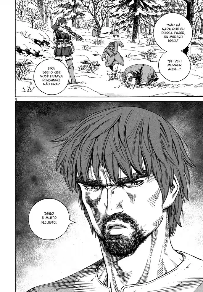 Read Vinland Saga Português Manga Online