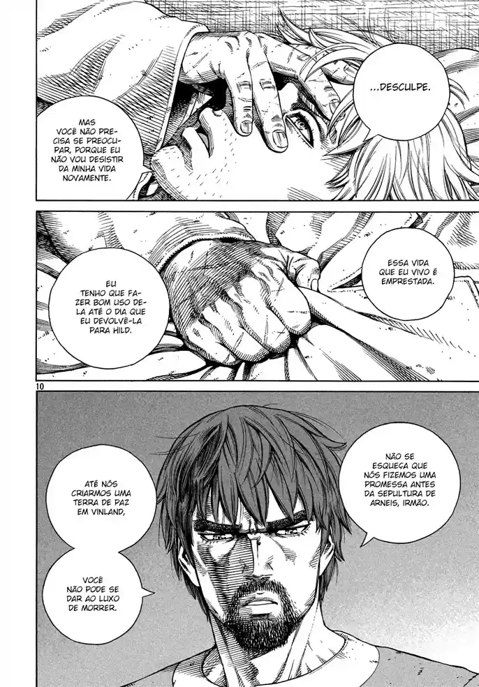 Read Vinland Saga Português Manga Online