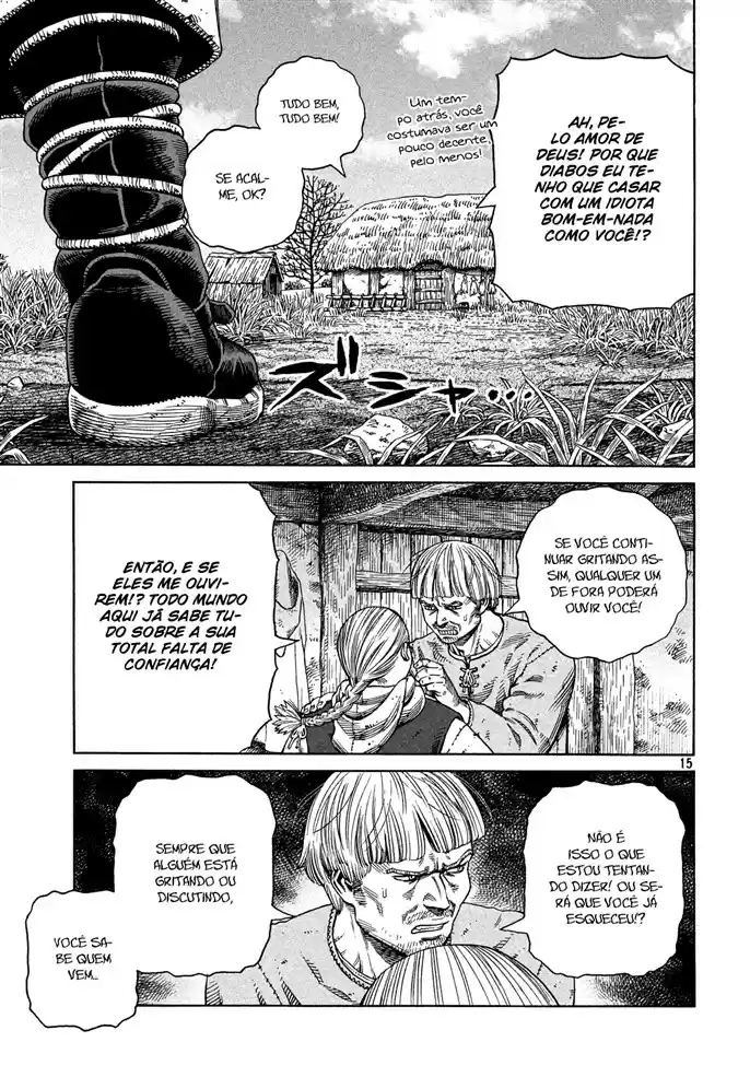 Read Vinland Saga Português Manga Online