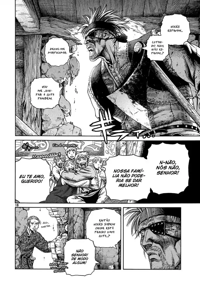 Read Vinland Saga Português Manga Online