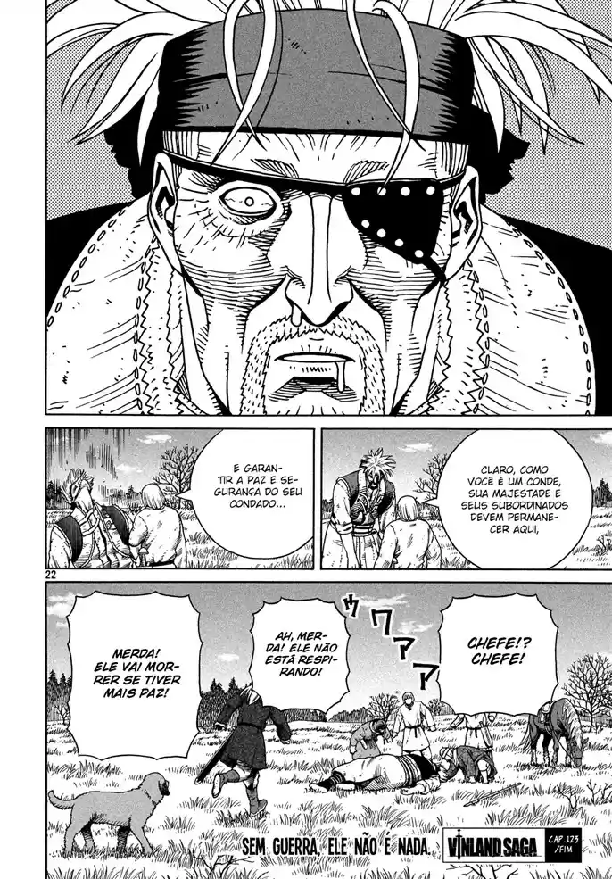 Read Vinland Saga Português Manga Online