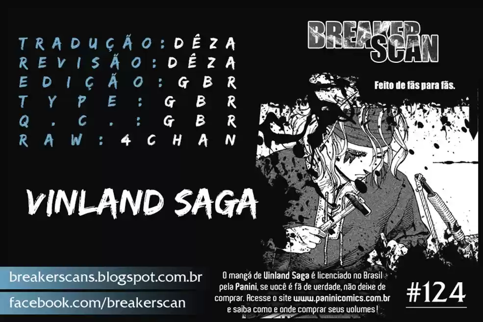 Read Vinland Saga Português Manga Online