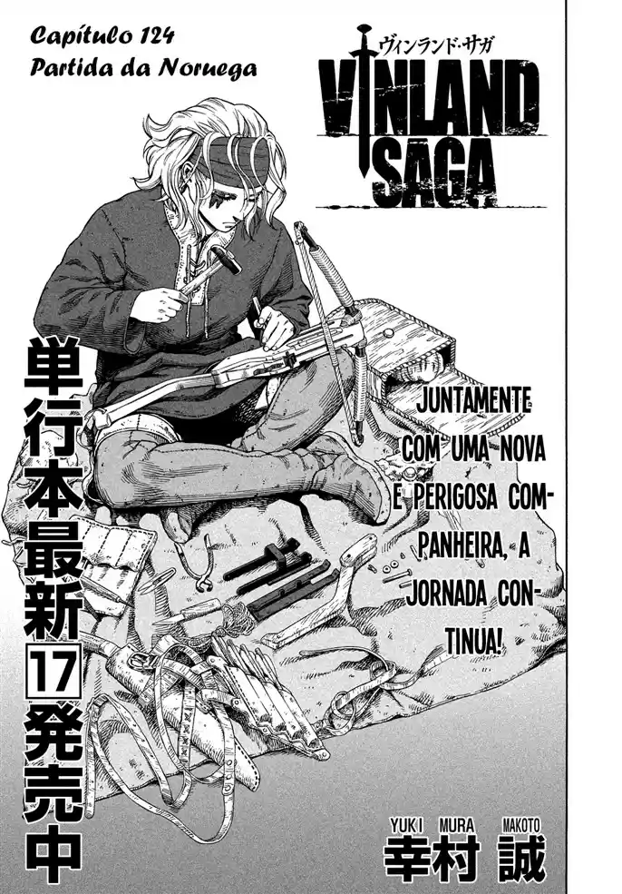 Read Vinland Saga Português Manga Online