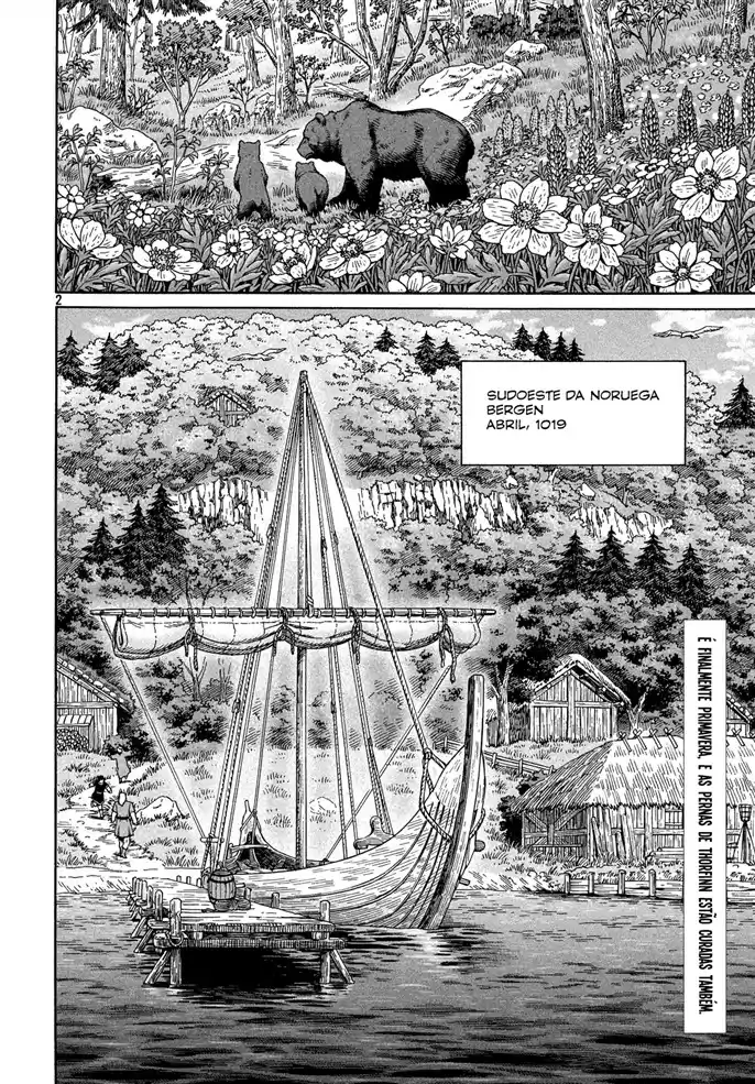 Read Vinland Saga Português Manga Online