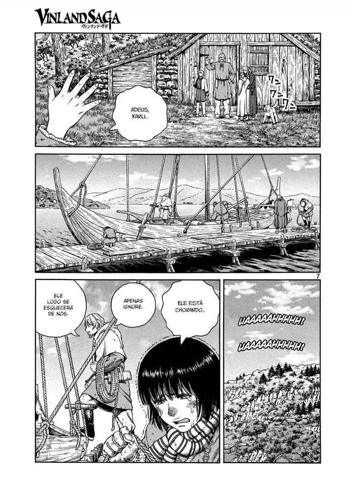 Read Vinland Saga Português Manga Online