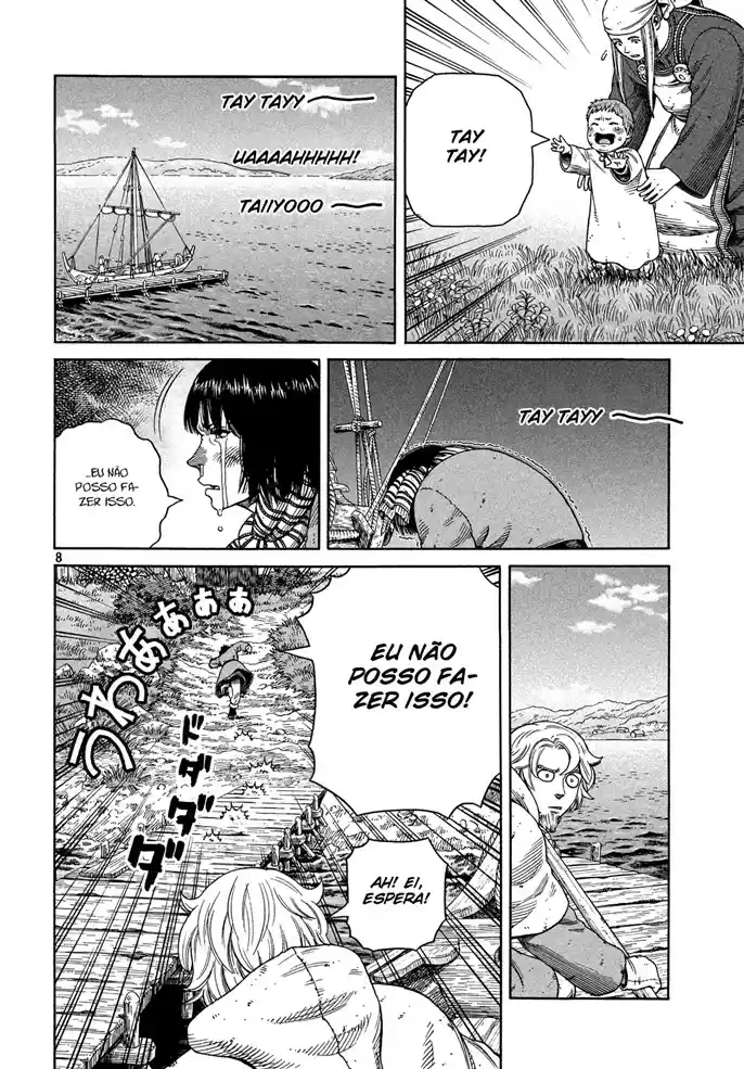 Read Vinland Saga Português Manga Online
