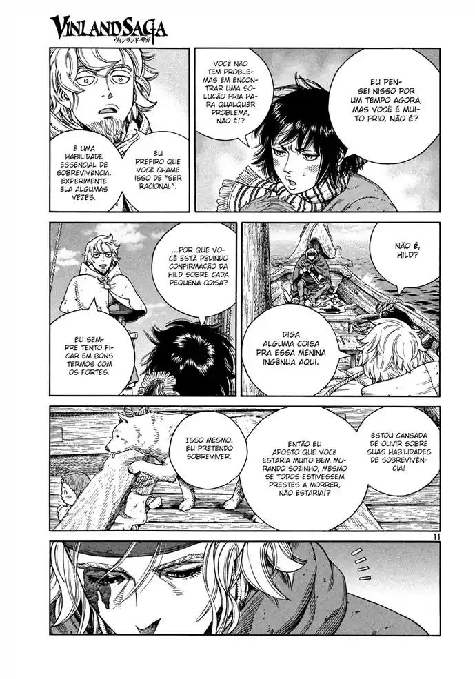 Read Vinland Saga Português Manga Online