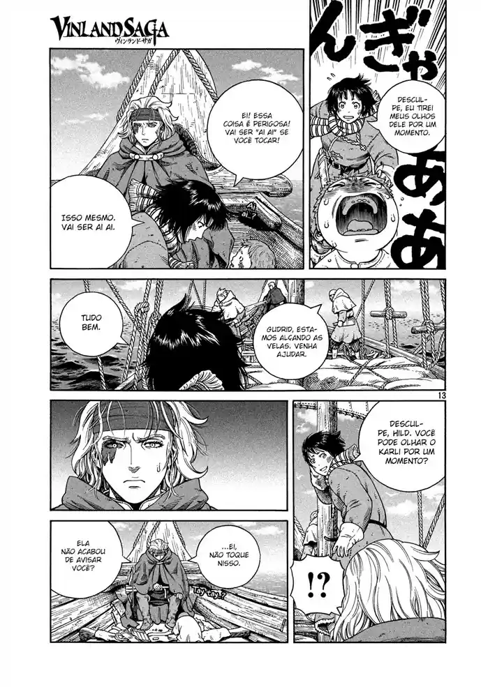 Read Vinland Saga Português Manga Online