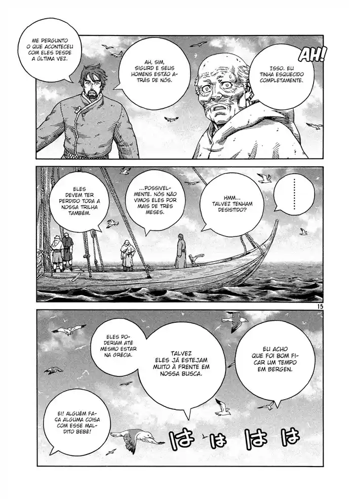 Read Vinland Saga Português Manga Online