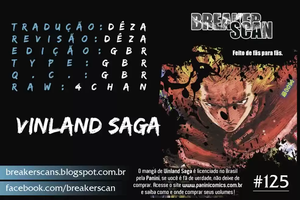 Read Vinland Saga Português Manga Online