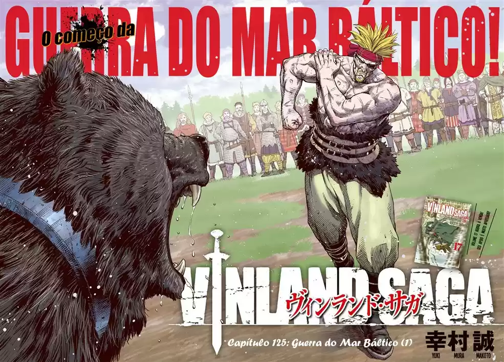Read Vinland Saga Português Manga Online