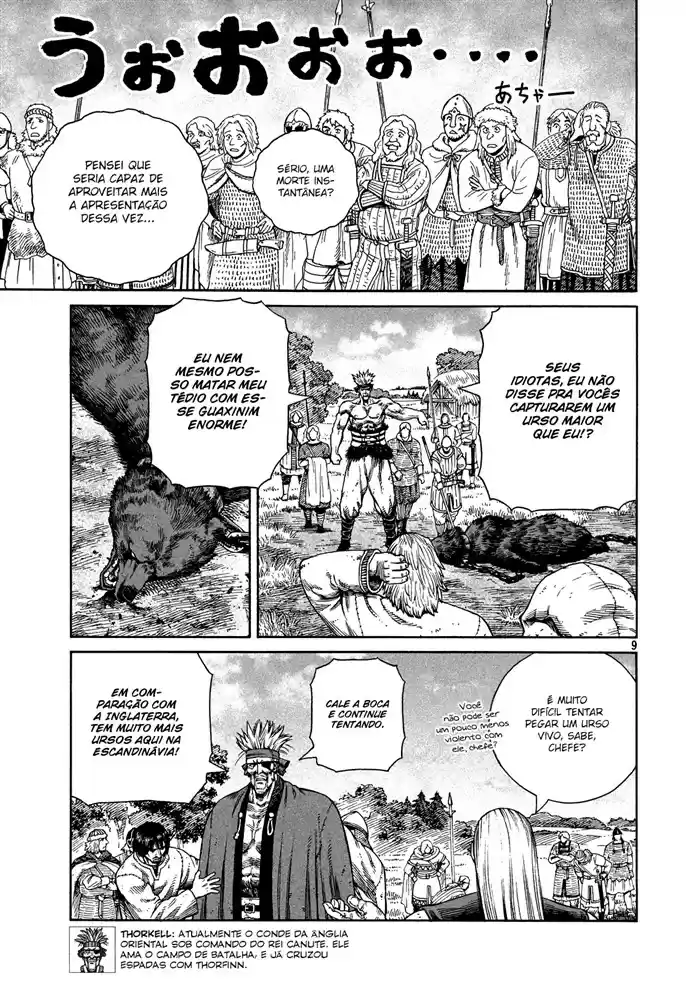 Read Vinland Saga Português Manga Online