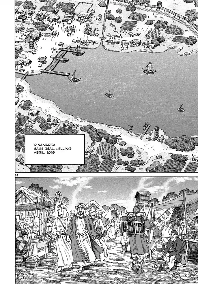 Read Vinland Saga Português Manga Online