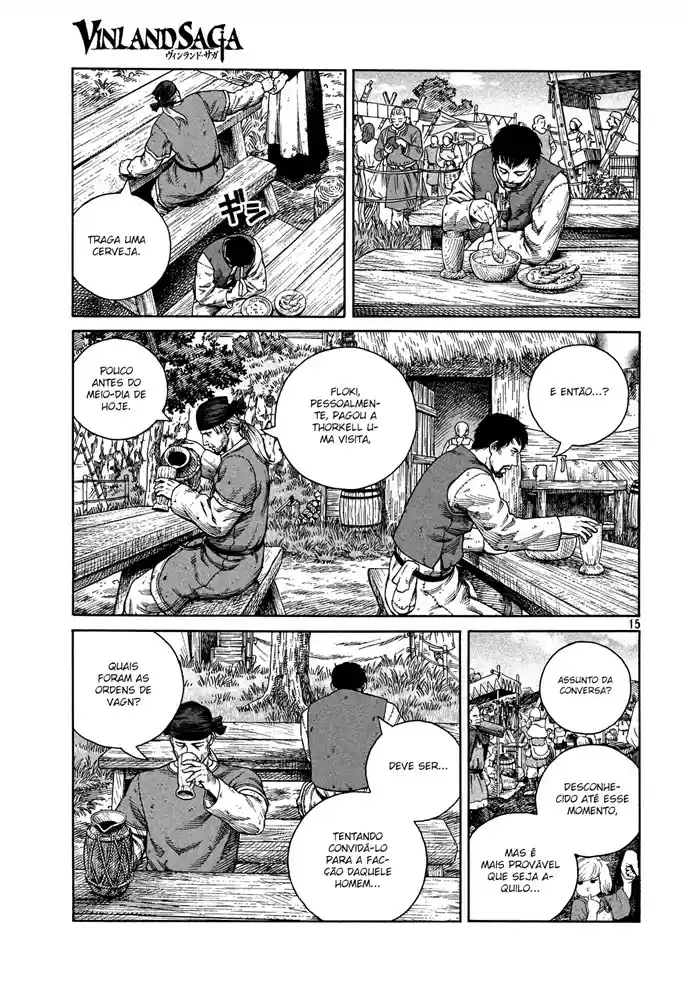 Read Vinland Saga Português Manga Online
