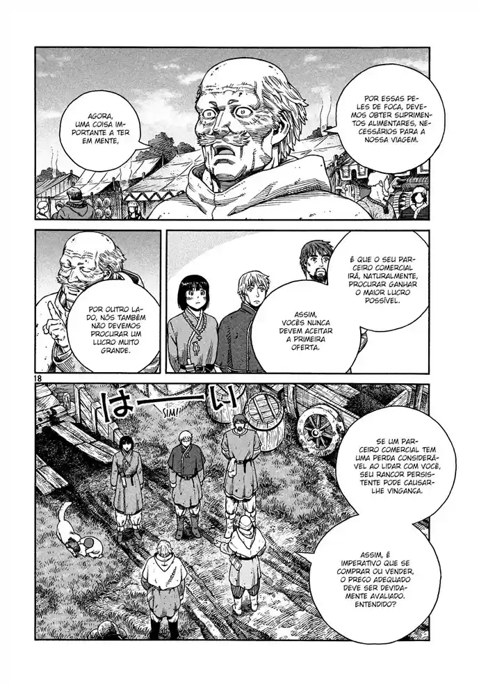 Read Vinland Saga Português Manga Online