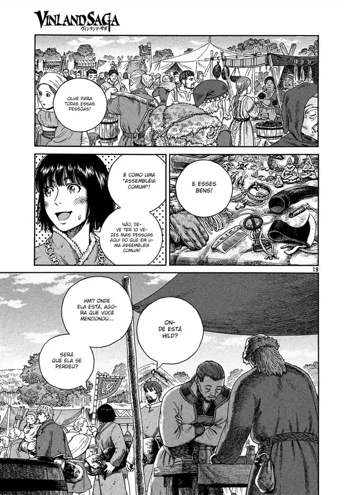 Read Vinland Saga Português Manga Online