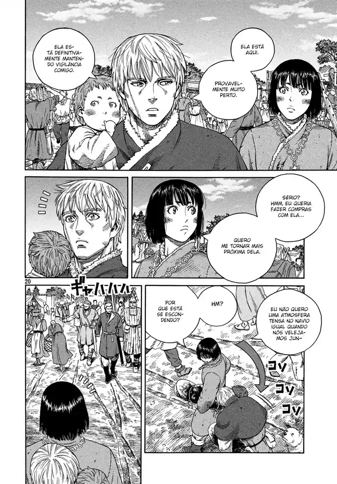 Read Vinland Saga Português Manga Online