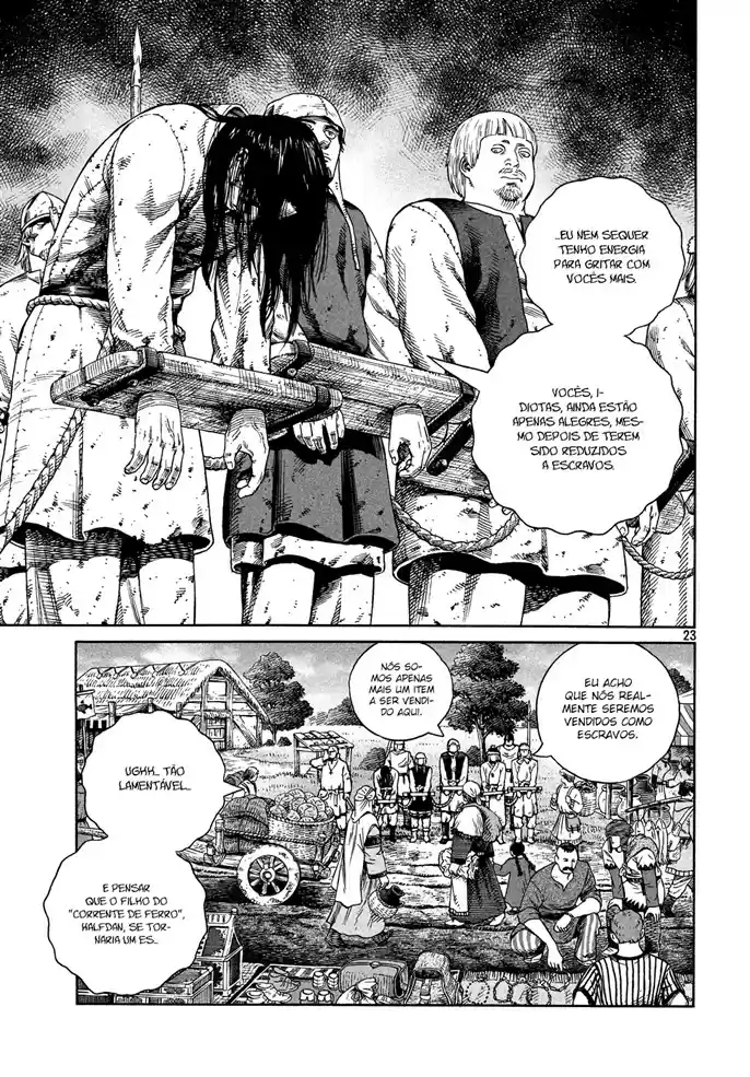 Read Vinland Saga Português Manga Online