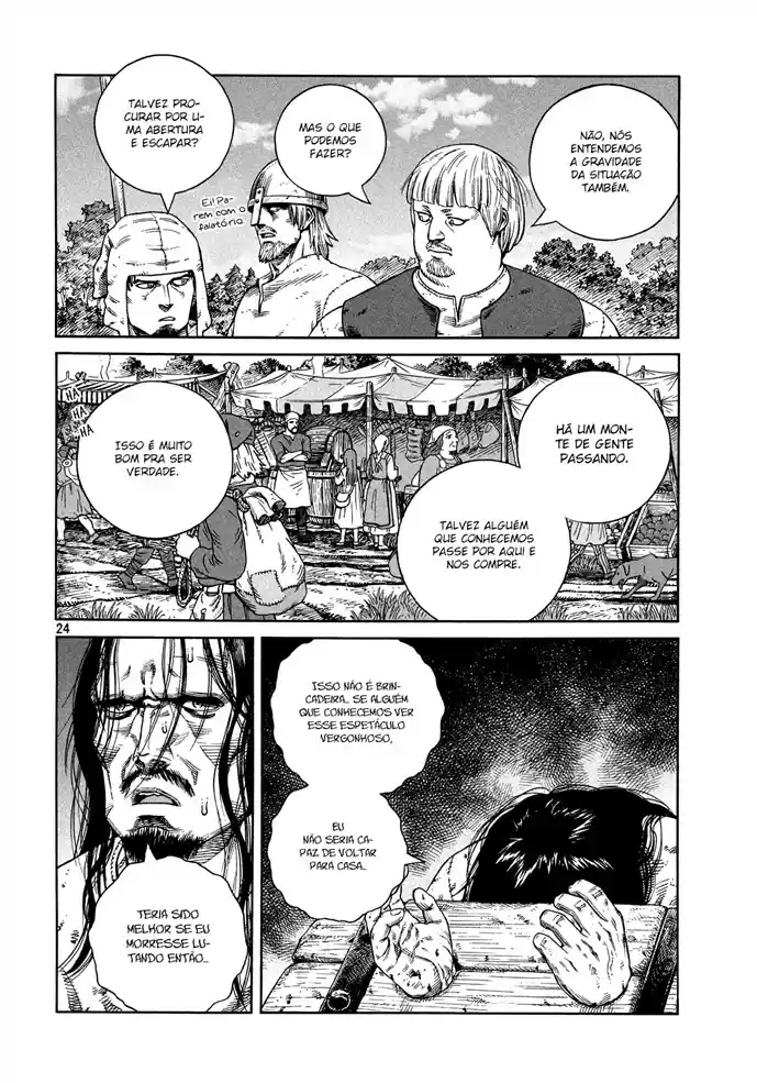 Read Vinland Saga Português Manga Online