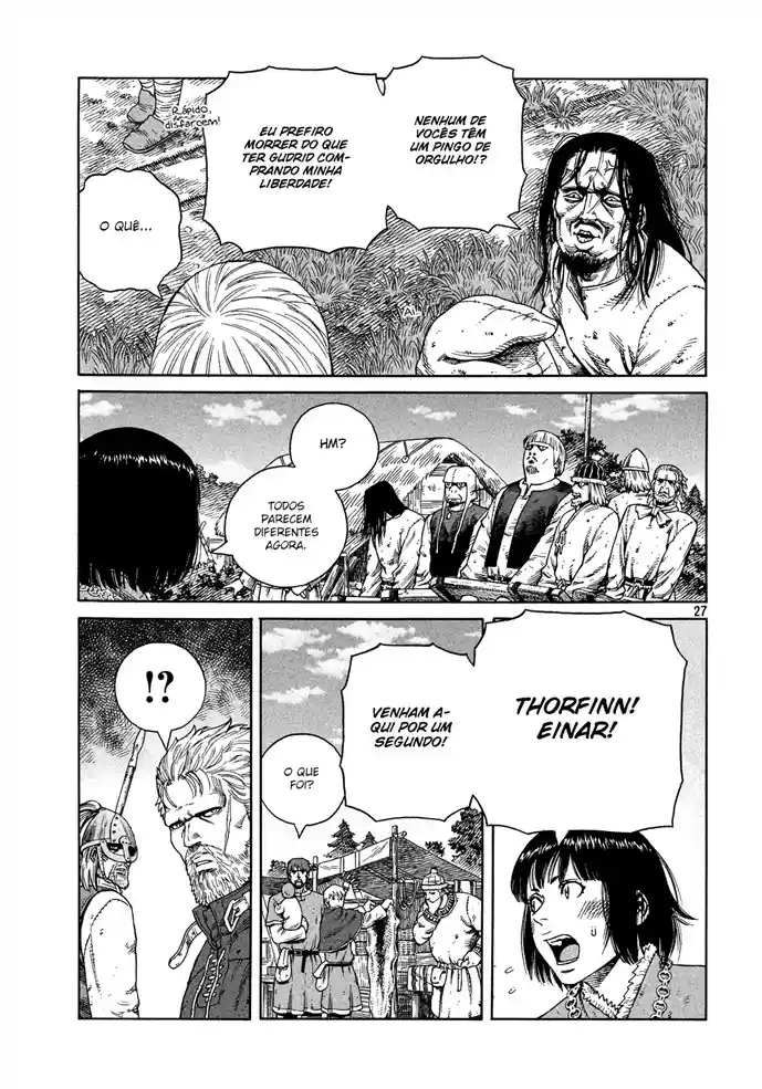 Read Vinland Saga Português Manga Online