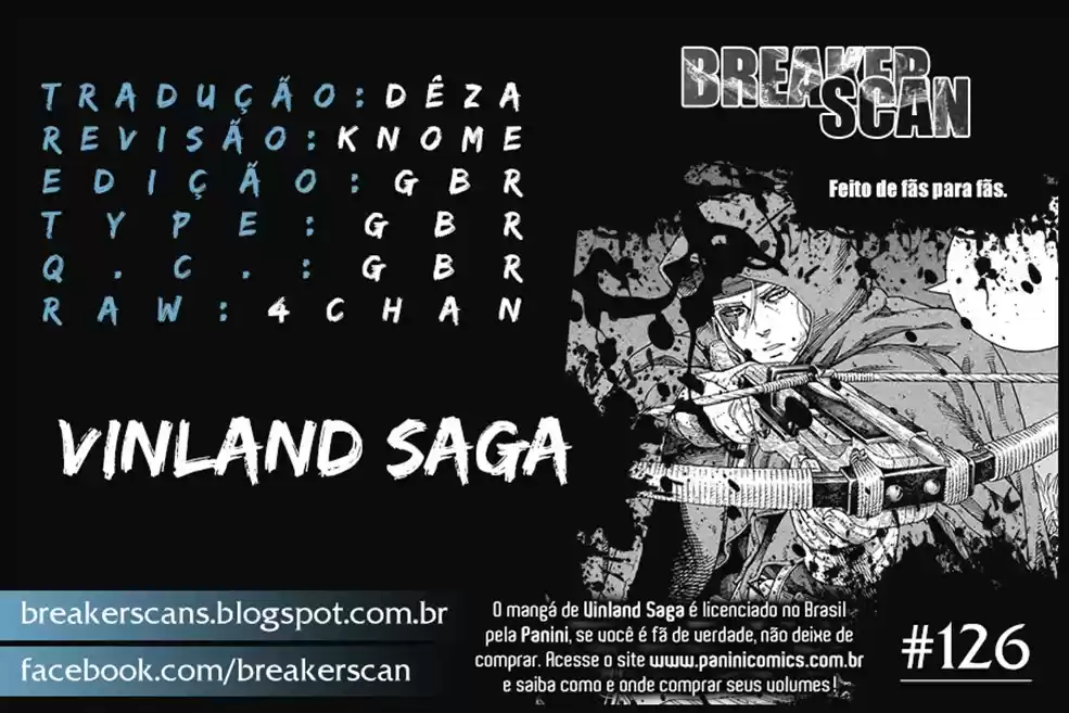 Read Vinland Saga Português Manga Online
